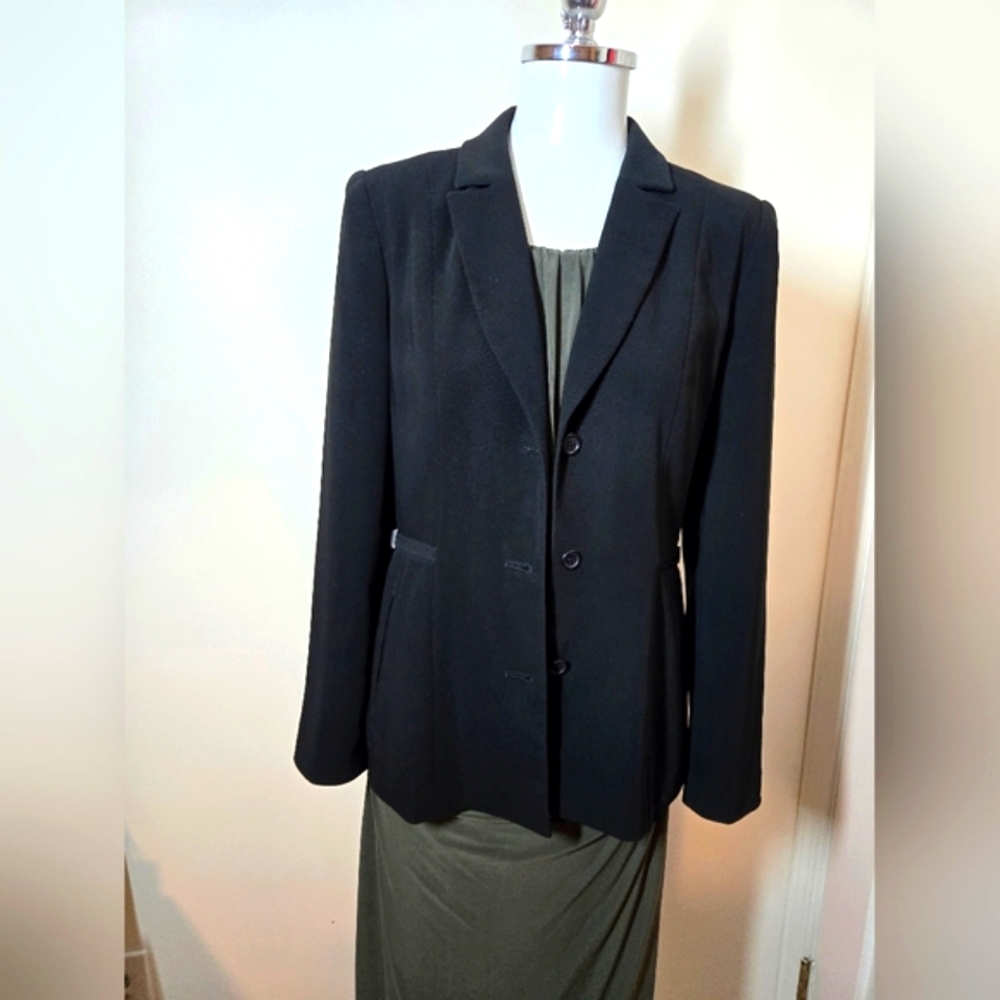 Women's Black Blazer